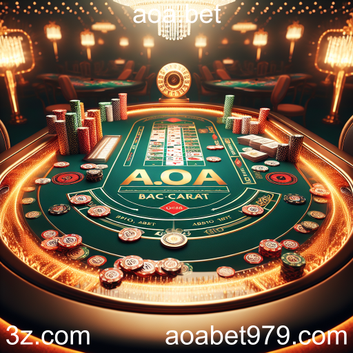 Baccarat: O Jogo Elegante que Conquista os Apostadores Online